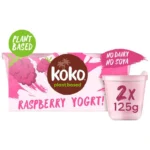 Veganski Koko Jogurt Malina