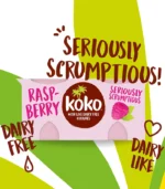 Veganski Koko Jogurt Malina