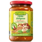 Bio lečina bolonjska omaka