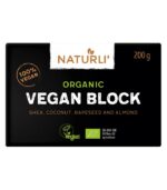 Ekološko Naturli vegansko maslo