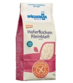 Spielberger bio polnozrnati ovseni kosmiči brez glutena