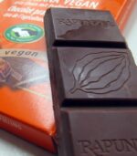 Rapunzel Nirwana bio veganska čokolada s kremnim polnilom pralin