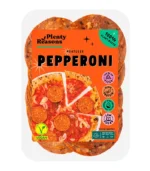 Plenty Reasons brezmesna pikantna salama Pepperoni - veganska pikantna salama
