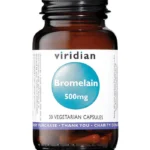 Viridian Bromelain 500mg