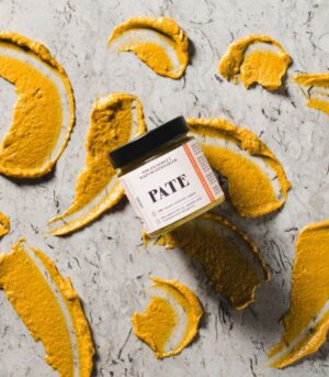 Grashka PATE - namaz iz bukovega ostrigarja