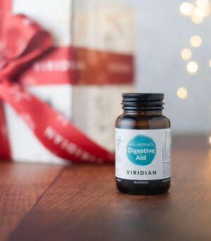 Viridian pomoč za prebavo