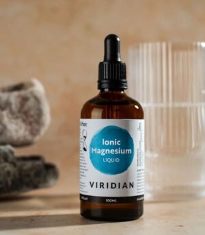 Viridian ionski magnezij