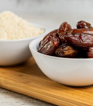 Morgenland ekološki izkoščičeni datlji