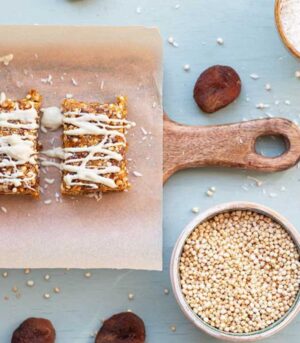 Rapunzel ekološka napihnjena polnozrnata kvinoja