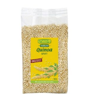 Rapunzel ekološka napihnjena polnozrnata kvinoja