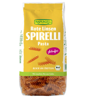 Rapunzel ekološki svedri iz rdeče leče