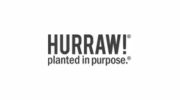 Hurraw logotip