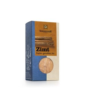 Sonnentor bio cimet v prahu Ceylon