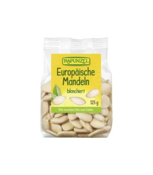 Rapunzel ekološki evropski oljupljeni mandlji