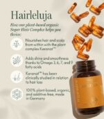 Ogaenics Hairleluje kompleks Super lasje