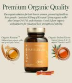 Ogaenics Hairleluje kompleks Super lasje