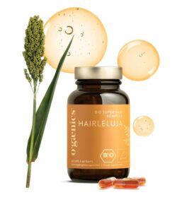 Ogaenics Hairleluje kompleks Super lasje