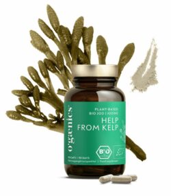 Ogaenics Help from Kelp - jod