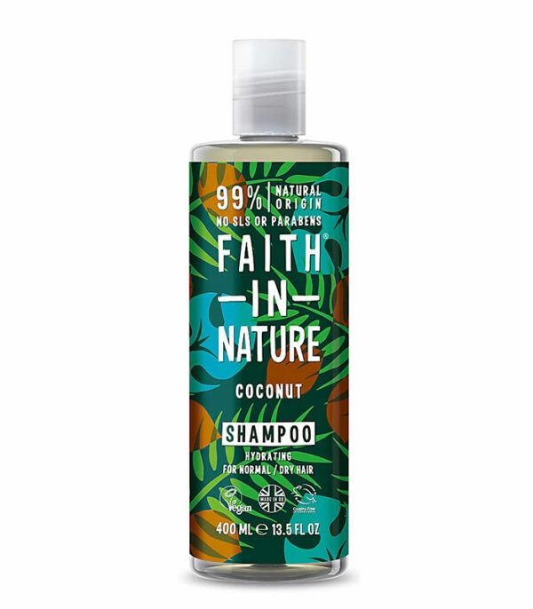 Faith in Nature šampon kokos