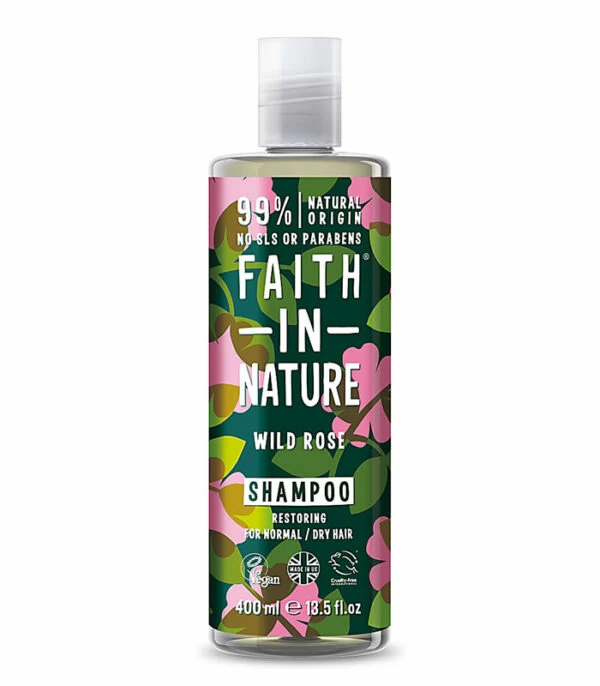 Faith in Nature šampon vrtnica