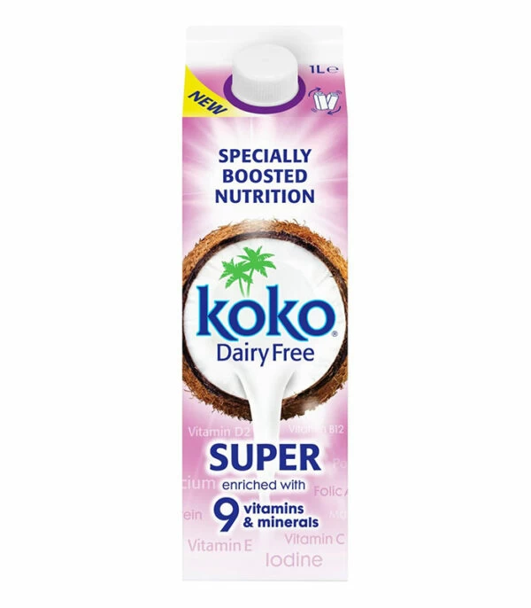 Kokosov napitek Koko Dairy Free SUPER