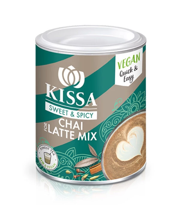 Kissa bio Chai Latte Mix